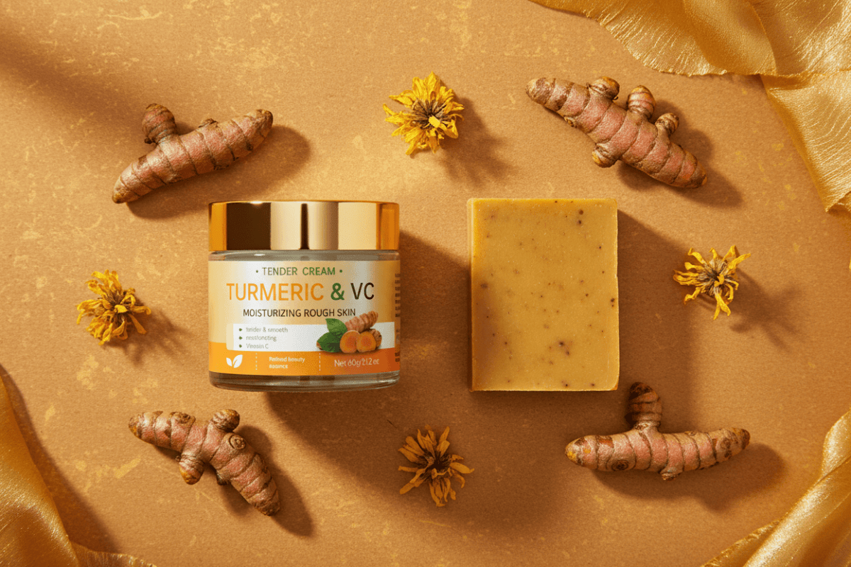 PACK ESSENTIEL - CURCUMA - NassBeauty